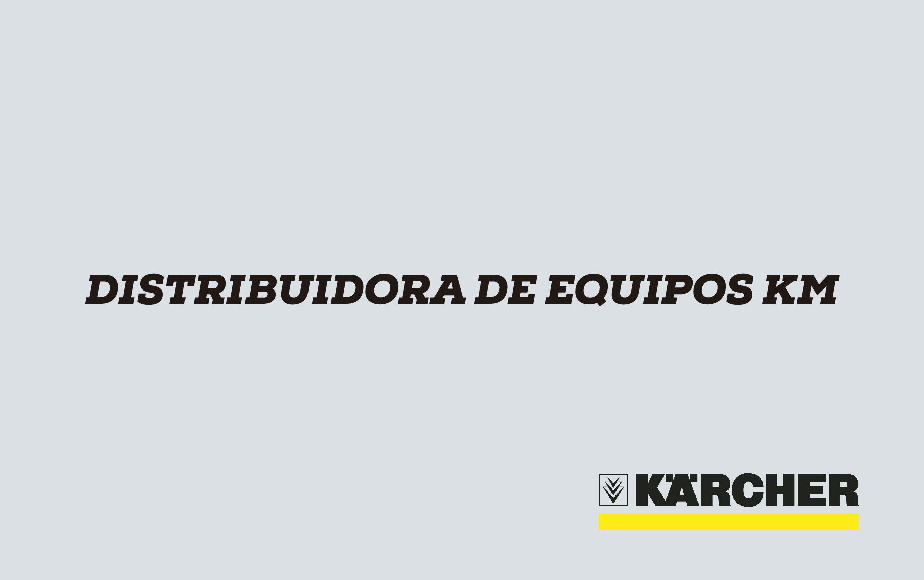 KARCHER